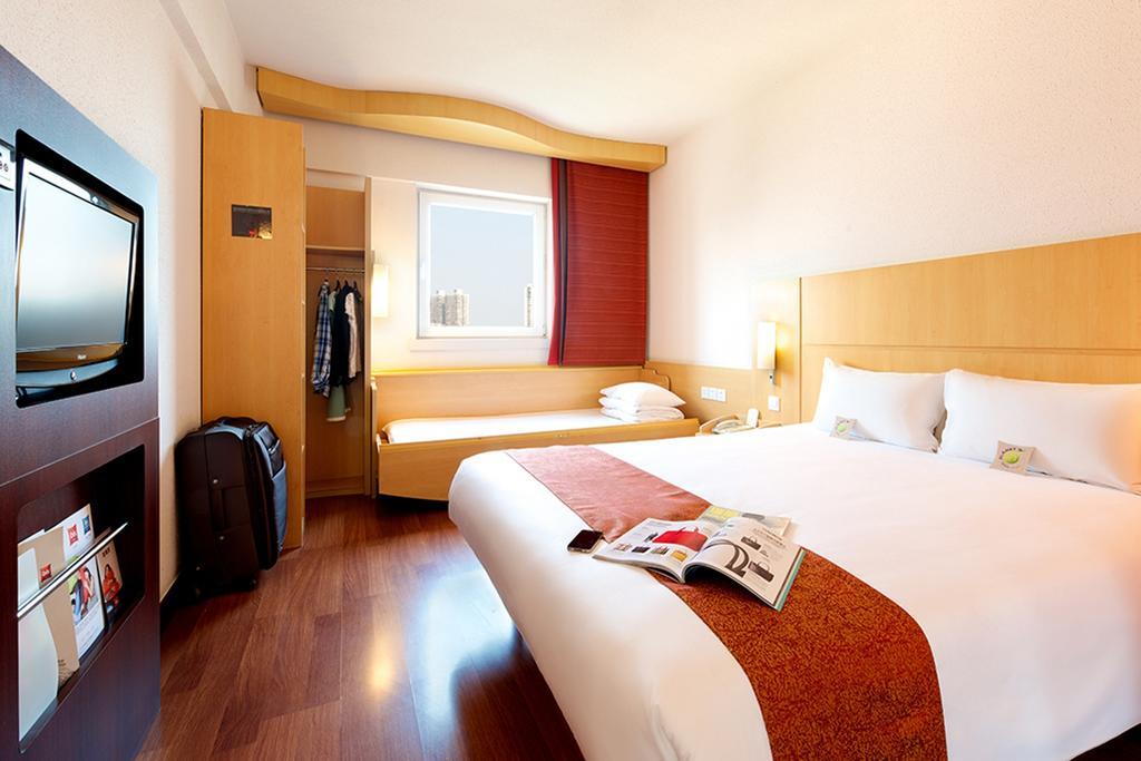 Ibis Ningbo Qianhu Plaza Hotel Ngoại thất bức ảnh